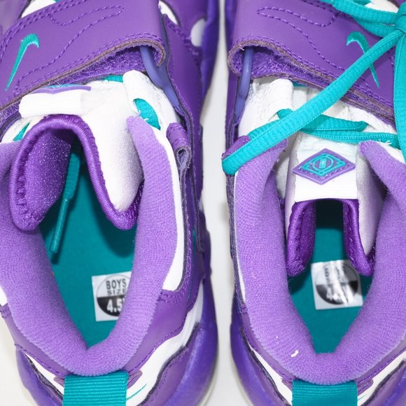 Nike Air DT Max '96 PS Little Kids Shoes - Picture 7 of 12